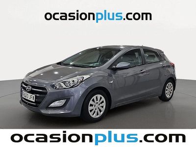 Gris Usado 2015 Hyundai i30 Utilitario | 8991 € (Precio justo)