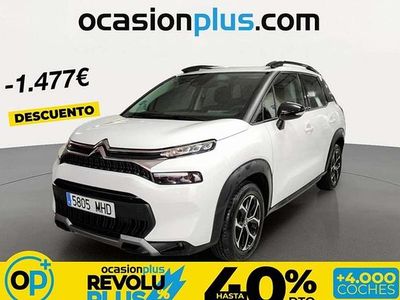 Usado Citroën C3 Aircross PureTech 110 CV (80 kW) 2023 Blanco SUV