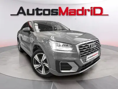 Usado Audi Q2 Sport 116 CV (85 kW) 2017 Gris / plata SUV