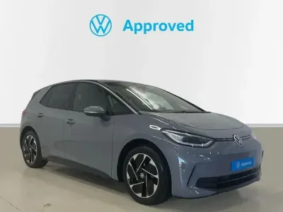 Usado VW ID.3 Pro 150 kW (204 CV) 2025 Gris Utilitario