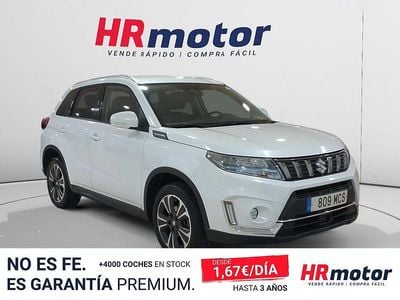 Usado Suzuki Vitara GLX 129 CV (94 kW) 2022 Blanco SUV