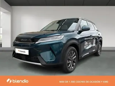 Nuevo BYD Atto 2 Boost 212 CV (155 kW) 2026 Azul SUV