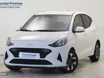 Usado Hyundai i10 2025 Utilitario