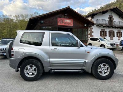 usado Mitsubishi Montero 3.2 DI-D GLS