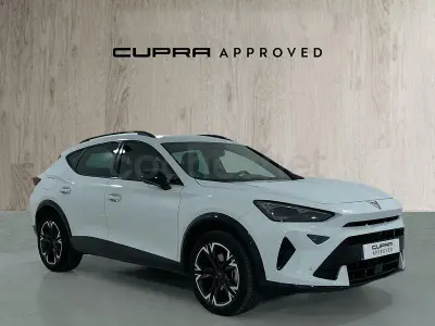 Usado Cupra Formentor 150 CV (110 kW) 2025 Blanco SUV