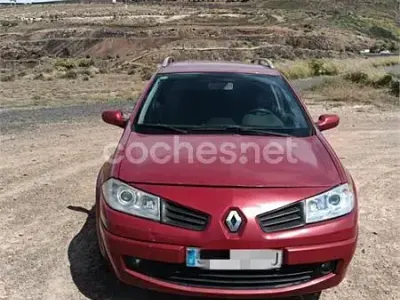 Usado Renault Mégane GrandTour