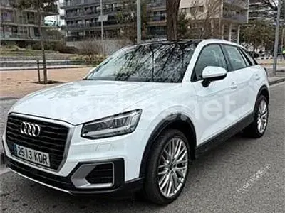 Usado Audi Q2 Design 150 CV (110 kW) 2017 Blanco SUV