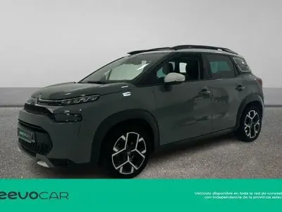 Usado Citroën C3 Aircross PureTech 131 CV (96 kW) 2021 Beige SUV