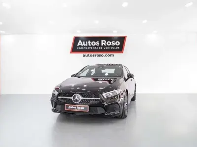 Usado Mercedes A200