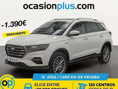 Usado SWM G01 131 CV (96 kW) 2023 Blanco SUV