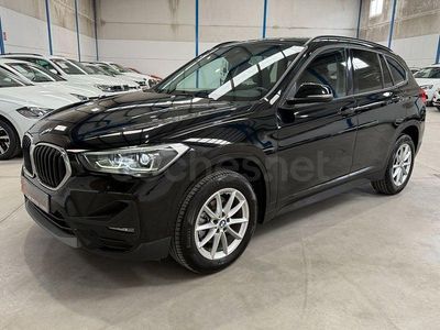 Usado BMW X1 116 CV (85 kW) 2022 Negro SUV