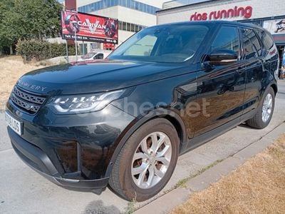 Land Rover Discovery 5