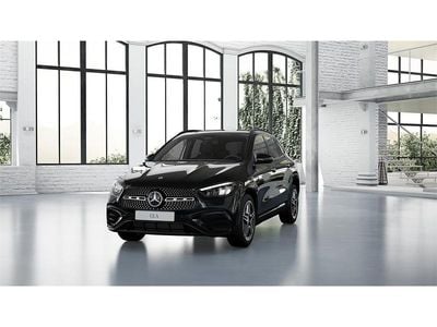 Nuevo Mercedes GLA220 190 CV (139 kW) 2025 Negro cosmos SUV