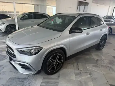 Usado Mercedes GLA200