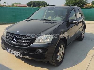Mercedes ML320