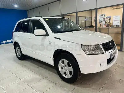 Usado Suzuki Grand Vitara