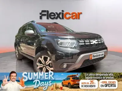 Usado Dacia Duster Journey 130 CV (95 kW) 2024 Negro SUV