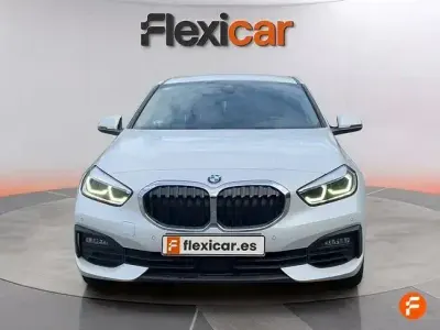 Używany BMW 118 140 KM (102 kW) 2020 Biały Hatchback