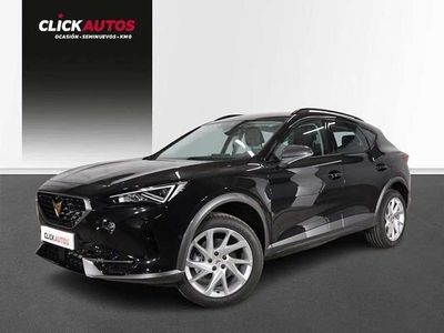Usado Cupra Formentor 150 CV (110 kW) 2023 Negro SUV