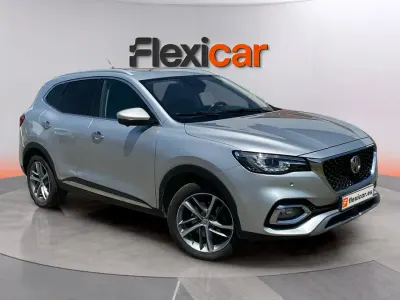 Usado MG HS Comfort 258 CV (189 kW) 2023 Gris SUV