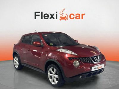 usado Nissan Juke 1.5 dCi ACENTA 4X2