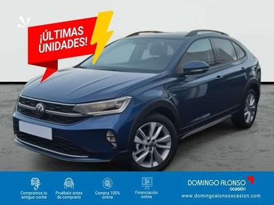 Azul Nuevo 2025 VW Taigo SUV | 22.790 € (Precio justo)