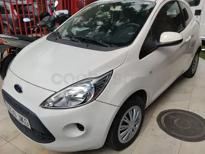 Usado Ford Ka