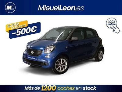 Smart ForFour