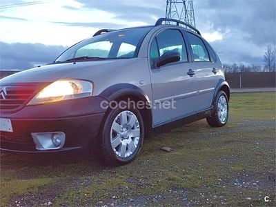 Gris / plata Usado 2004 Citroën C3 XTR Berlina | 3500 € (Un poco caro)
