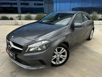 Usado Mercedes A180