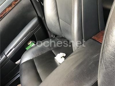 Usado Mercedes S350 258 CV (189 kW) 2011 Gris / plata Berlina