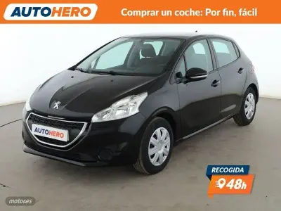 Usado Peugeot 208