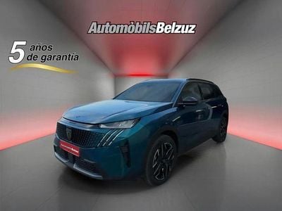 Usado Peugeot 5008 Allure 145 CV (106 kW) 2025 Azul SUV