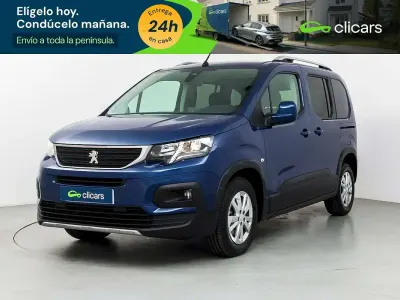 Occasion Peugeot Rifter