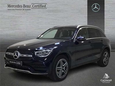 Usado Mercedes GLC200 197 CV (144 kW) 2022 SUV