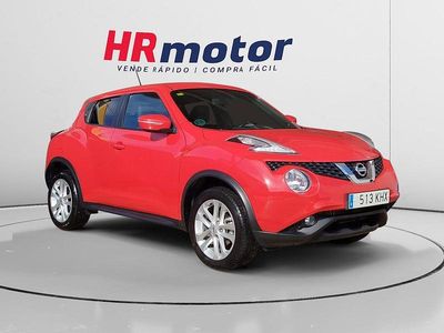 Usado 2017 Nissan Juke N-Connecta SUV | 12.900 € (Un poco caro)