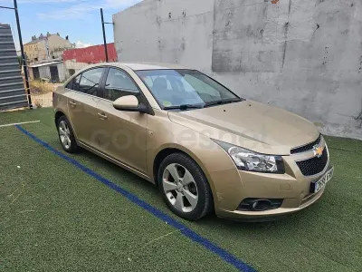 Usado Chevrolet Cruze