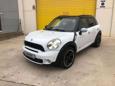 Mini Cooper SD Countryman