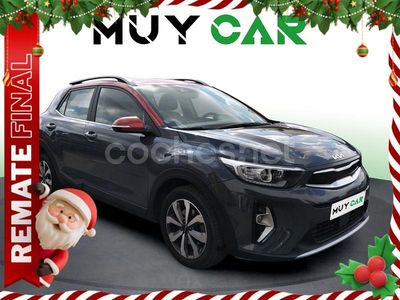 Gris / plata Usado 2021 Kia Stonic SUV | 17.490 € (Precio justo)