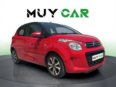 Usado Citroën C1