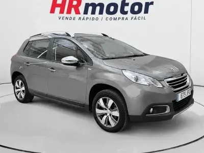 Begagnad Peugeot 2008