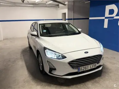 Usado Ford Focus