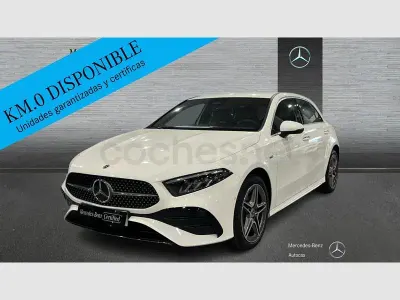 Nuevo Mercedes A250 218 CV (160 kW) 2025 Blanco Berlina
