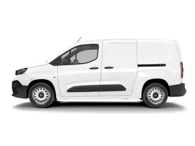 Nuevo Fiat Doblò 100 CV (73 kW) 2025 Blanco Monovolumen