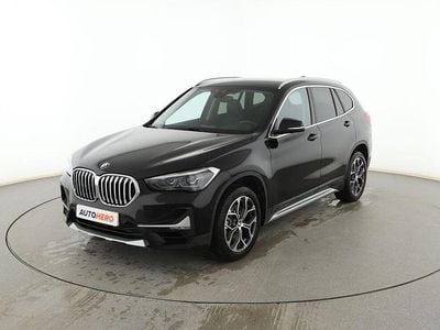 Negro Usado 2022 BMW X1 xLine SUV | 29.199 € (Precio justo)