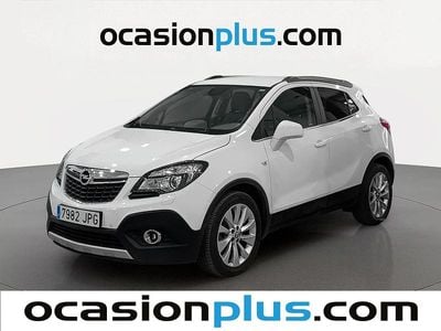 Usado Opel Mokka Excellence 136 CV (100 kW) 2016 Blanco SUV