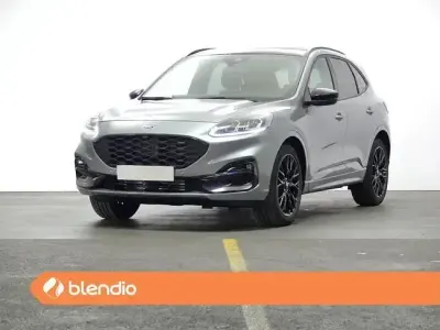 Usado Ford Kuga ST-Line X 190 CV (139 kW) 2023 Gris SUV