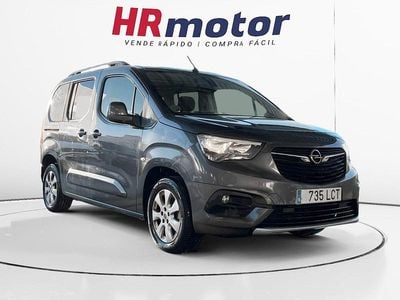 Usado 2019 Opel Combo Life Innovation | 14.990 € (Precio justo)