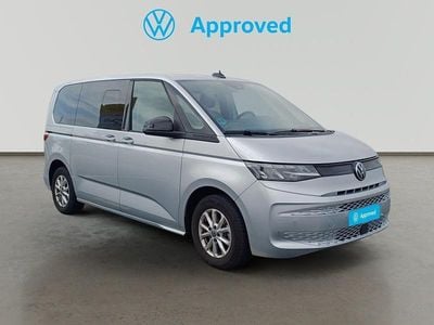 Usado VW Multivan 150 CV (110 kW) 2025 Gris / plata Van