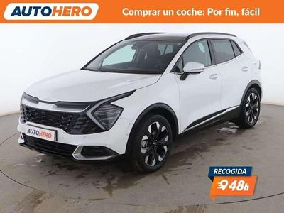 Usado Kia Sportage 265 CV (194 kW) 2023 Blanco SUV